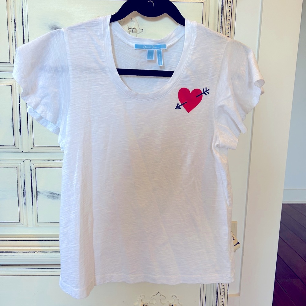 Draper James by Reese Witherspoon cute tee shirt